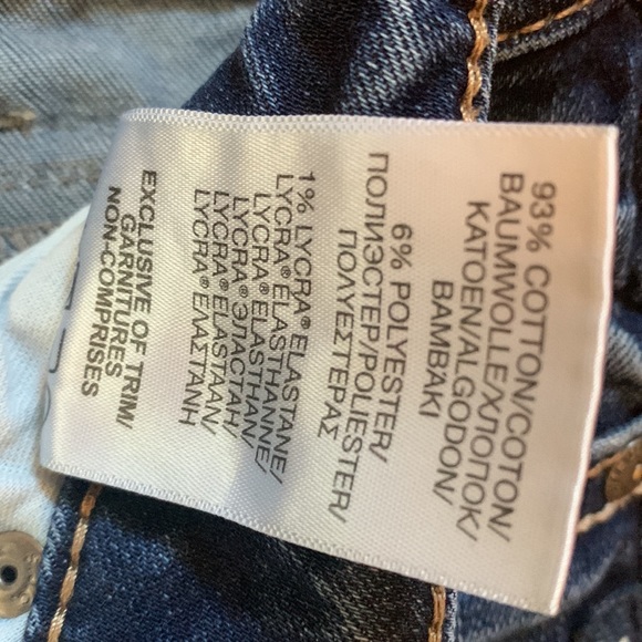 Silver suki straight jeans - Picture 4 of 6